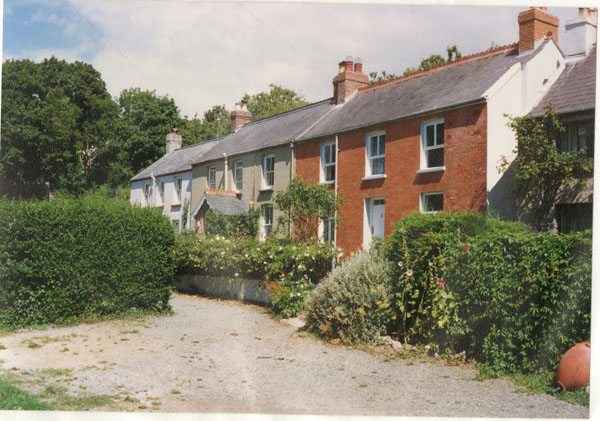 Photograph of Edwards Pill Llangwm, Pembrokeshire
